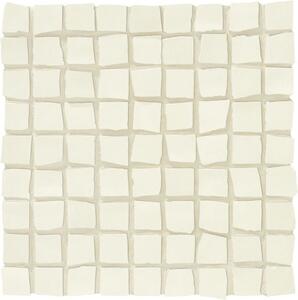 Love Ceramic Tiles Love Ceramic Obklad Mozaika Ground White 20x20
