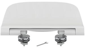 Ideal Standard i.Life B WC sedátko ultra ploché, SoftClose, bílá T500301