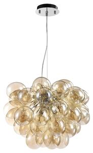 STROPNÍ ZÁVĚSNÉ SVÍTIDLO, 50/40/50 cm - Online Only svítidla, Online Only