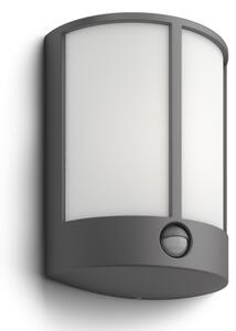 Philips 16465/93/16 - LED venkovní světlo s čidlem MYGARDEN STOCK LED/6W IP44