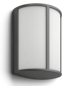 Philips 16464/93/16 - LED venkovní nástěnné svítidlo STOCK LED/6W IP44