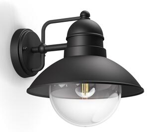 Philips 17237/30/PN - Venkovní svítidlo MYGARDEN HOVERFLY 1xE27/60W/230V IP44
