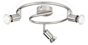 Philips Massive 50303/17/E7 - Bodové svítidlo LIMBALI 3xGU10/50W/230V
