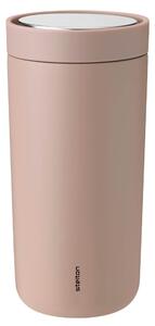 Nerezový termohrnek To Go Click Heather 400 ml