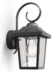 Philips 17236/30/PN - Venkovní svítidlo MYGARDEN BUZZARD 1xE27/60W/230V IP44