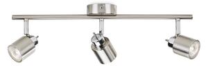Philips Massive 50313/17/E7 - Bodové svítidlo MERANTI 3xGU10/35W/230V