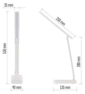 EMOS LED stolní lampa AMY, nabíjecí 1538198000
