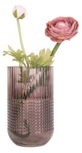 PRESENT TIME Hnědá váza Attract velká 15 x 30 cm