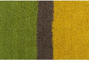 Flair Rugs koberce Ručně všívaný kusový koberec Illusion Candy Multi kruh - 160x160 (průměr) kruh cm