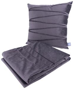 RELAXAČNÍ SADA, polyester, - Online Only dekorační polštáře & potahy, Online Only