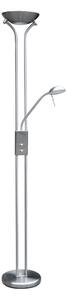 Rabalux 4075 - Stmívatelná stojací lampa BETA 1xR7s/230W + 1xG9/40W