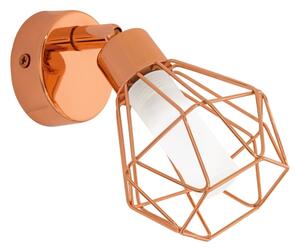 Eglo 95545 - LED bodové svítidlo ZAPATA 1xG9-LED/2,5W/230V