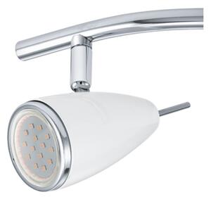 Eglo 93134 -LED Bodové svítidlo RICCIO 2 6xLED/3W/230V