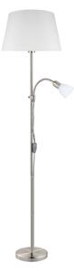 Eglo 95686 - Stojací lampa CONESA 1xE27/60W + 1xE14/40W