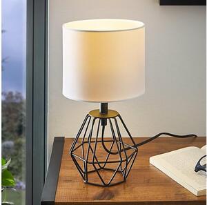 Eglo 95789- Stolní lampa CARLTON 2 1xE14/60W/230V