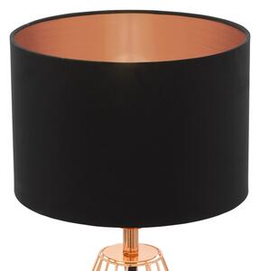 Eglo 95787- Stolní lampa CARLTON 2 1xE14/60W/230V