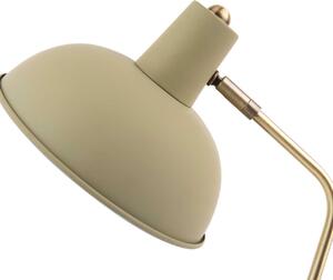 LEITMOTIV Stolní lampa Hood zelená 37,5 cm