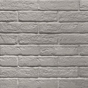 Ceramica Rondine Brick New York Grey 6x25 cm J85860