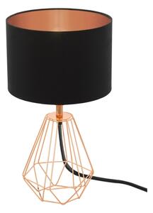 Eglo 95787- Stolní lampa CARLTON 2 1xE14/60W/230V