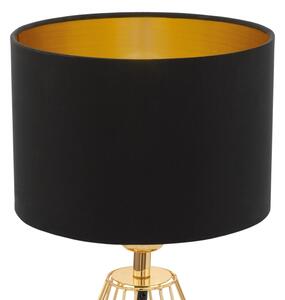 Eglo 95788- Stolní lampa CARLTON 2 1xE14/60W/230V