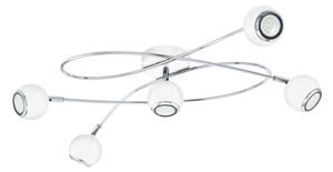 Eglo 94252 - LED Bodové svítidlo LOCANDA 5xGU10-LED/3W/230V