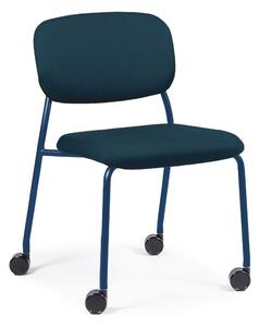 Bejot Hens židle čalouněná - Královská modř