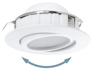 Eglo 95851 - SADA 3x LED podhledové svítidlo PINEDA LED/4,9W/230V