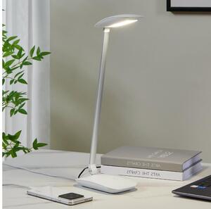 Eglo 95695 - LED Stmívatelná stolní lampa CAJERO 1xLED/4,5W/12V/230V