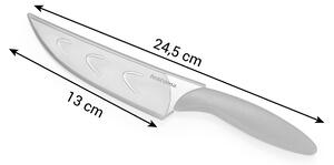 Nůž kuchařský MicroBlade MOVE 13 cm, s ochranným pouzdrem