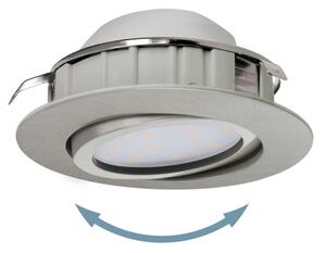 Eglo 95853 - SADA 3x LED podhledové svítidlo PINEDA LED/4,9W/230V