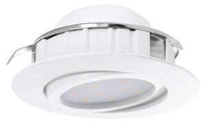 Eglo 95851 - SADA 3x LED podhledové svítidlo PINEDA LED/4,9W/230V