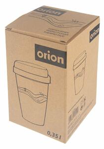 Orion Hrnek termo pohár UH nekonečná láska kočka 350 ml