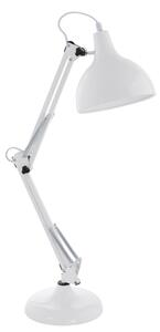 Eglo 94699 - Stolní lampa BORGILLIO 1xE27/40W/230V