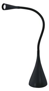 Eglo 64975 - LED Stmívatelná stolní lampa SNAPORA PRO LED/3,5W/230V 3000K černá