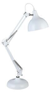 Eglo 94699 - Stolní lampa BORGILLIO 1xE27/40W/230V