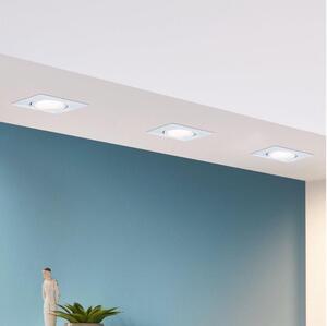 Eglo 95844 - SADA 3x LED podhledové svítidlo PINEDA 1xLED/4,9W/230V