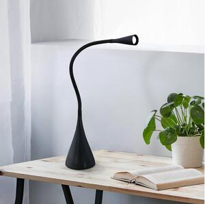 Eglo 64975 - LED Stmívatelná stolní lampa SNAPORA PRO LED/3,5W/230V 3000K černá