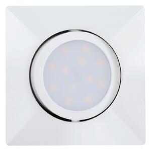 Eglo 95844 - SADA 3x LED podhledové svítidlo PINEDA LED/4,9W/230V