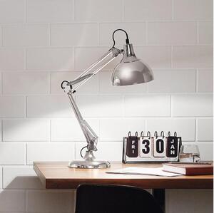 Eglo 94702 - Stolní lampa BORGILLIO 1xE27/40W/230V