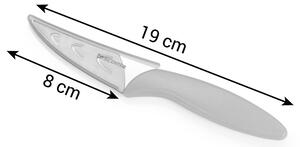 Nůž univerzální MicroBlade MOVE 8 cm, s ochranným pouzdrem