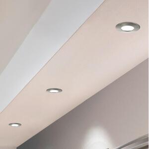 Eglo 95823 - SADA 3x LED podhledové svítidlo PINEDA 1xLED/4,9W/230V