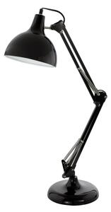Eglo 94697 - Stolní lampa BORGILLIO 1xE27/40W/230V