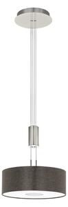 Eglo 95338 - LED lustr ROMAO 2 LED/15,5W/230V