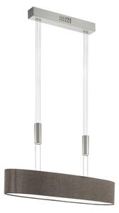 Eglo 95341- LED Stmívatelný lustr na lanku ROMAO 2 4xLED/4W/230V