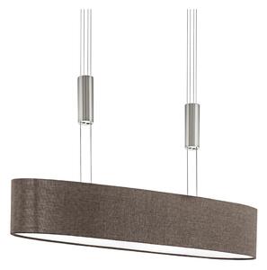 Eglo 95341- LED Stmívatelný lustr na lanku ROMAO 2 4xLED/4W/230V