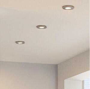 Eglo 94237 - SADA 3x LED Podhledové svítidlo PENETO 3xGU10-LED/3W/230V