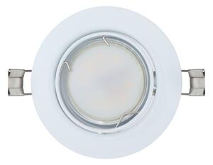Eglo 94406 - SADA 3x LED Podhledové svítidlo PENETO 3xGU10-LED/5W/230V
