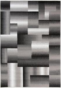 Kusový koberec PP Frenk šedý 200x200cm