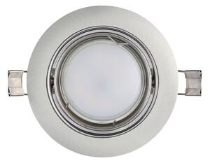 Eglo 94408 - SADA 3x LED Podhledové svítidlo PENETO 3xGU10-LED/5W/230V