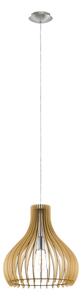 Eglo 96258 - Lustr TINDORI 1xE27/60W/230V